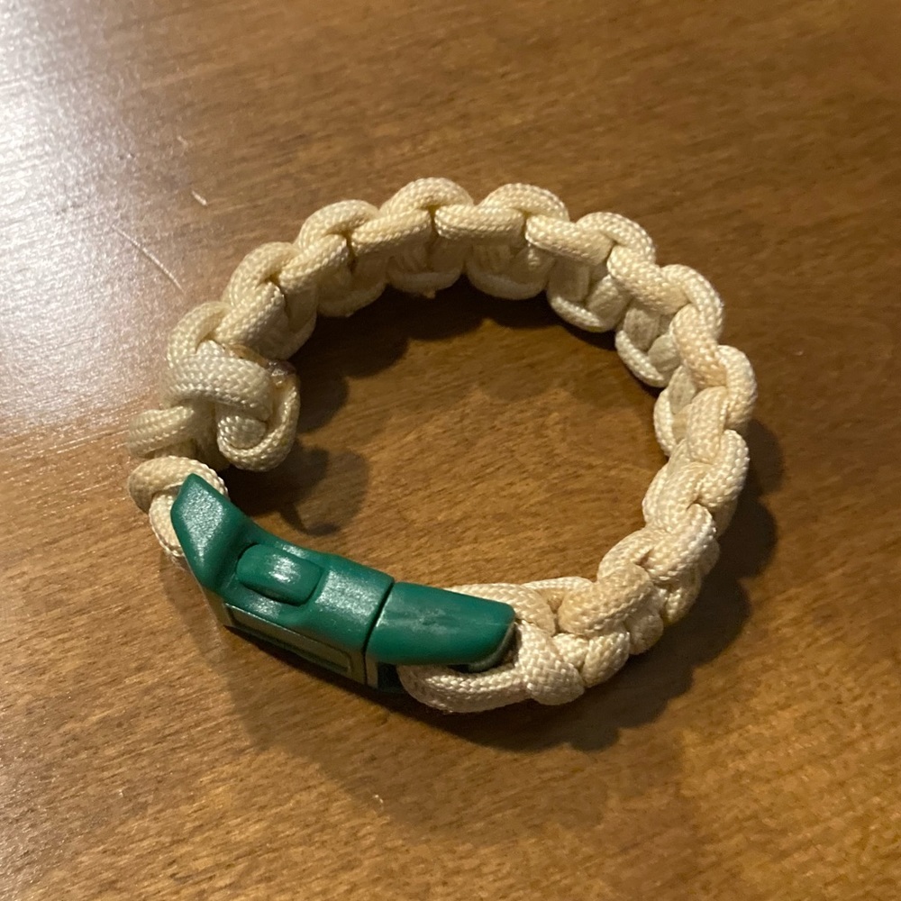 Paracord “Survival” Bracelet